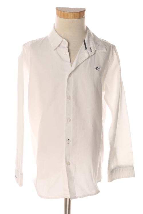 Chemise manches longues