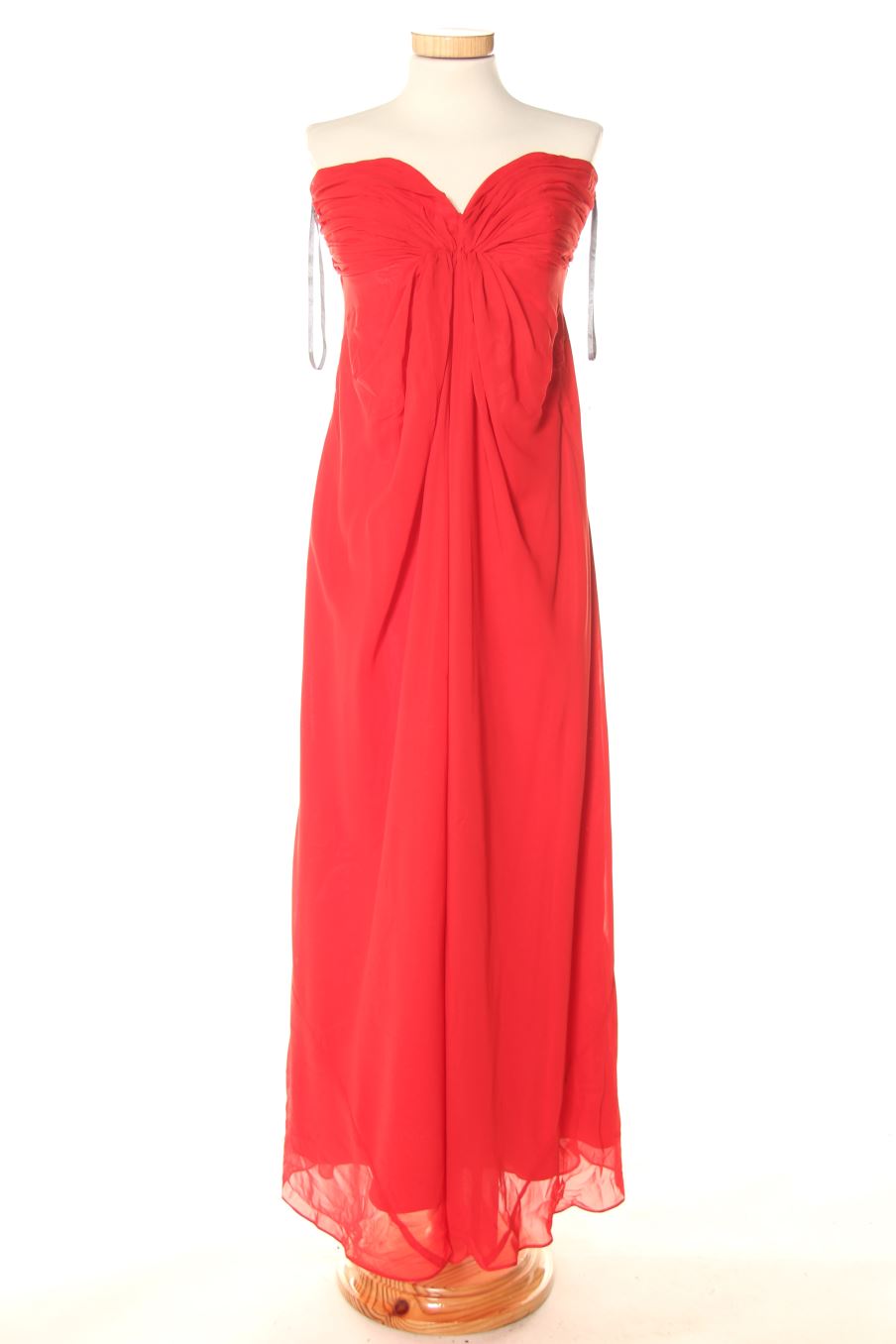 Robe Easy wear de la taille 42, de couleur rouge