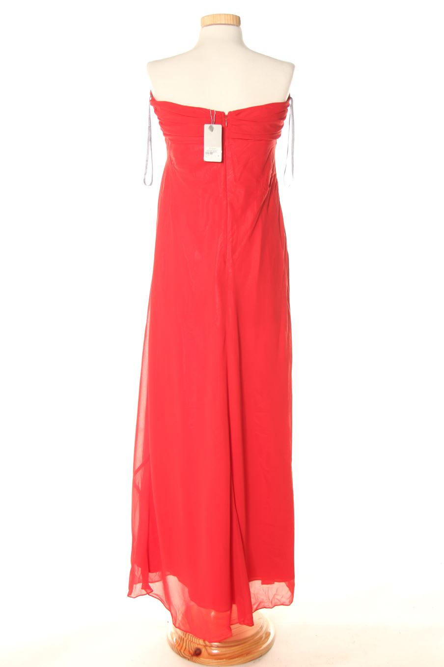 Robe Easy wear de la taille 42, de couleur rouge