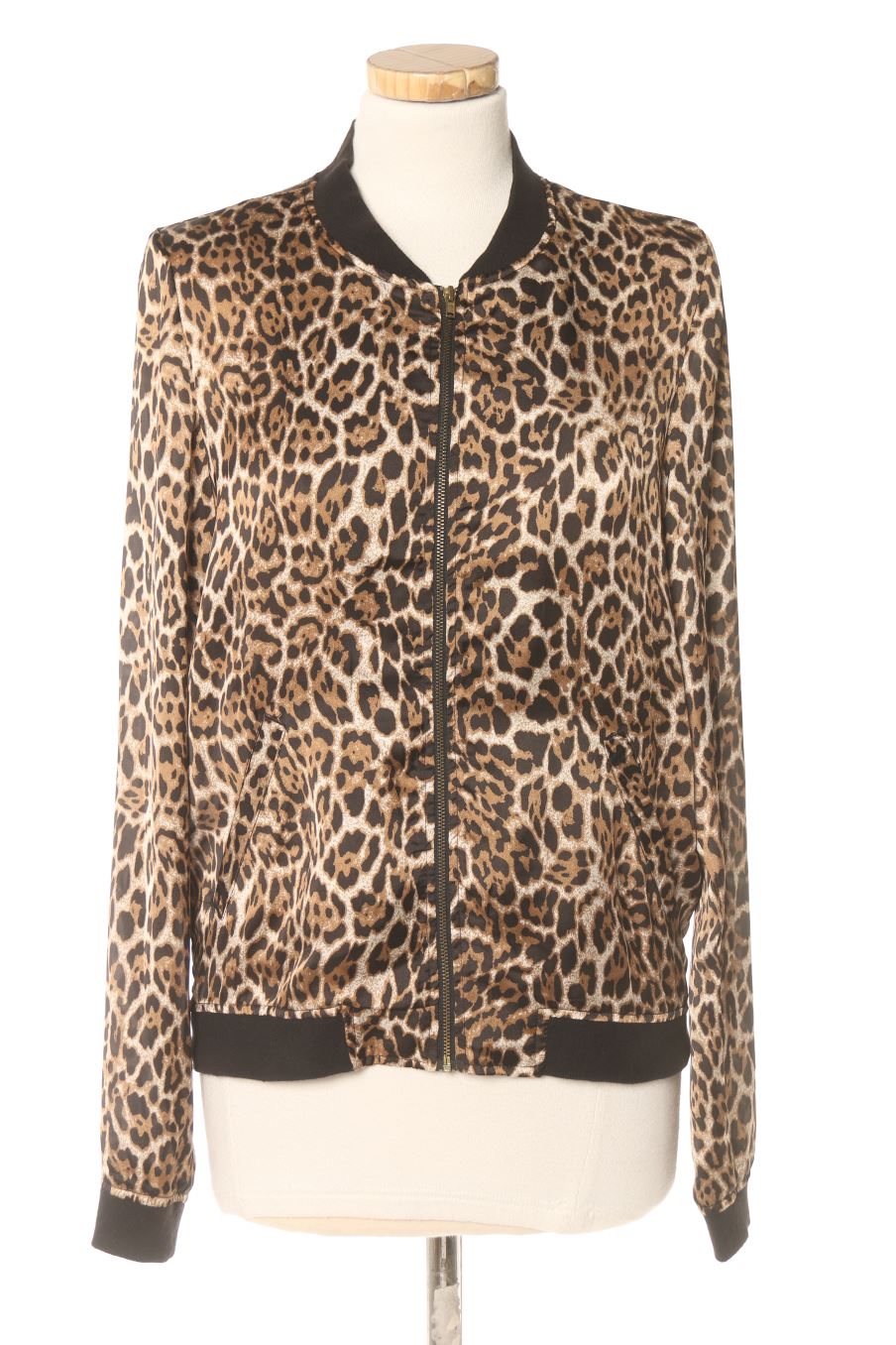 Chaqueta de Pimkie de la talla 40, de color animal print