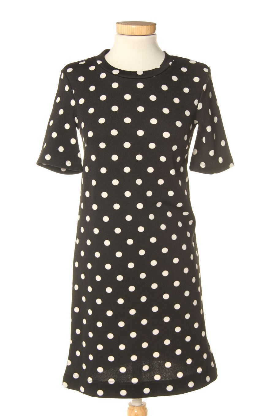 Robe casual H&M de la taille 36, de couleur imprimés