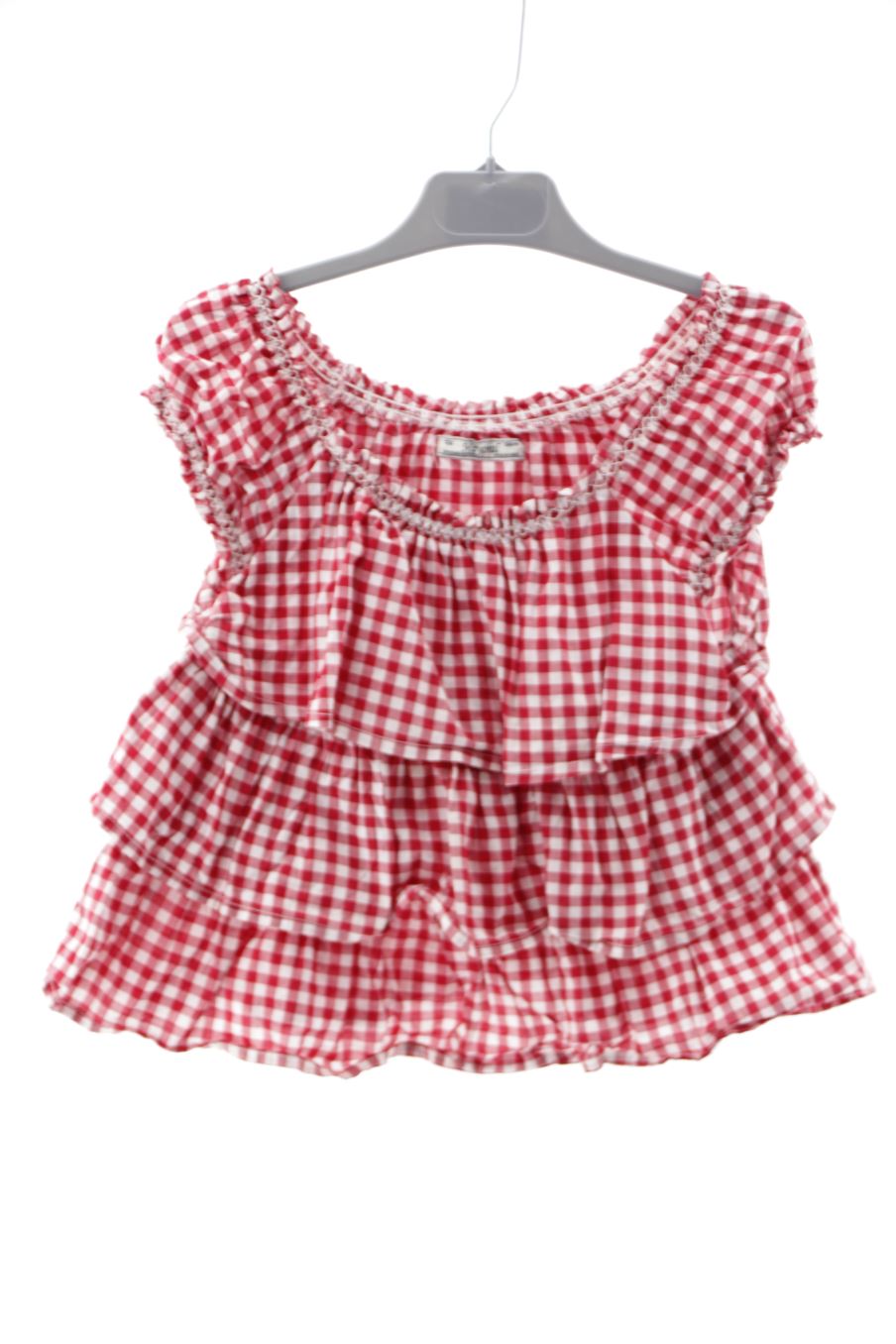 Blouse à manches courtes Mayoral de la taille 6 ans de seconde main
