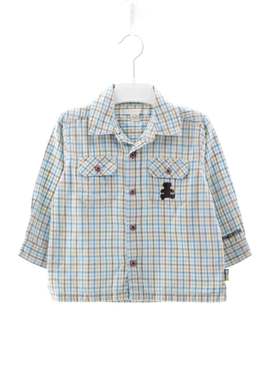 Camisa de manga larga de Lulu Castagnette de la talla 18 meses de segunda mano