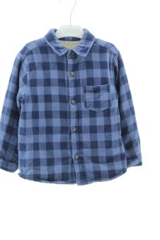 Chemise manches longues 4 ans PERCENTIL