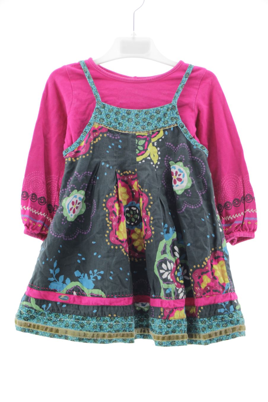Robe casual Catimini de la taille 18 mois de seconde main