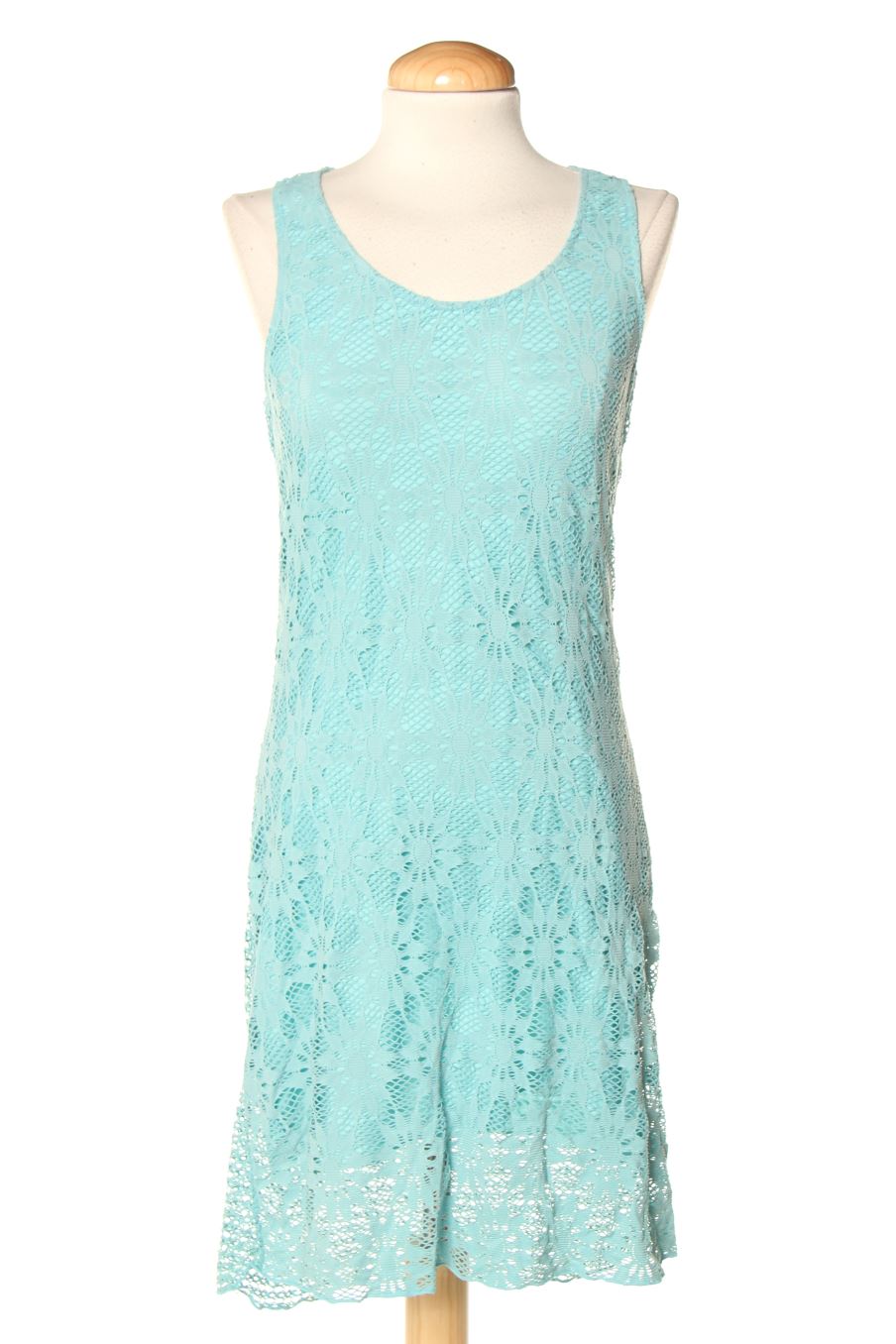 Robe casual Calzedonia de la taille S, de couleur turquoise