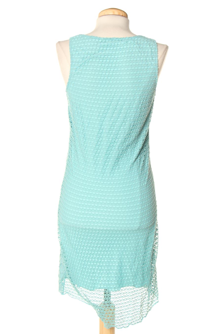 Robe casual Calzedonia de la taille S, de couleur turquoise