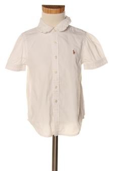 Camisa de manga corta 4 años Polo Ralph Lauren