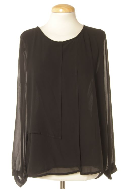 Blouse à manches longues