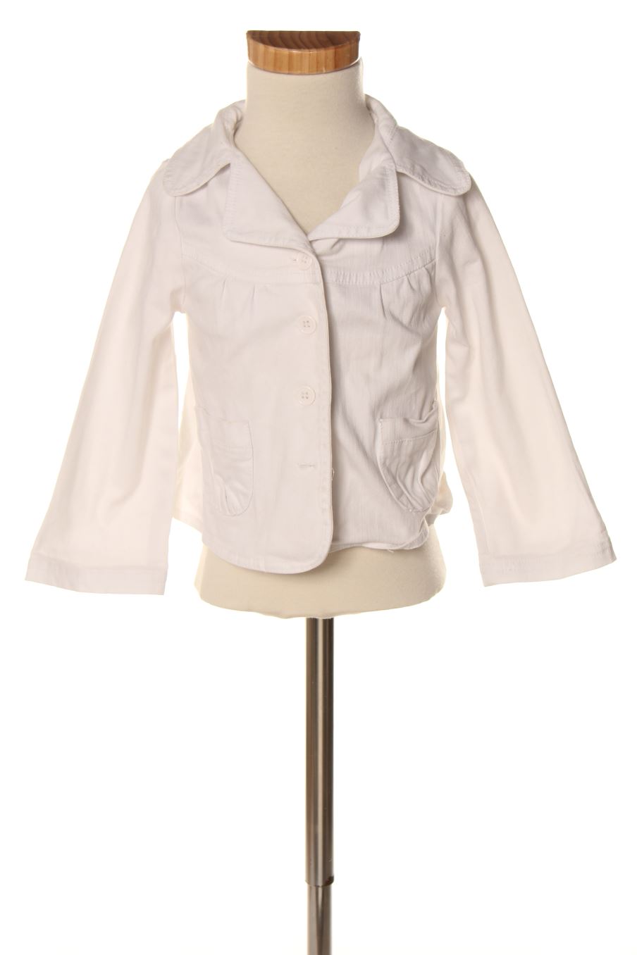 gebraucht Tout Comptefait Jacke Größe 104 aus Denim