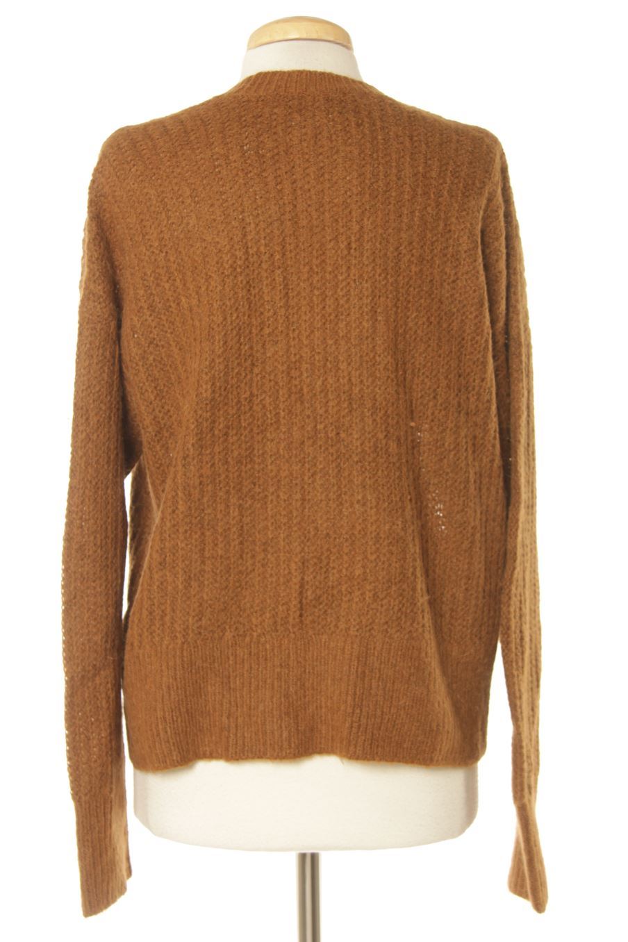 Gilet Marron Esprit - Taille S - Occasion En Très Bon état