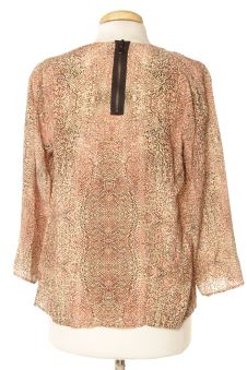Blouse à manches longues 38 Chemins Blancs
