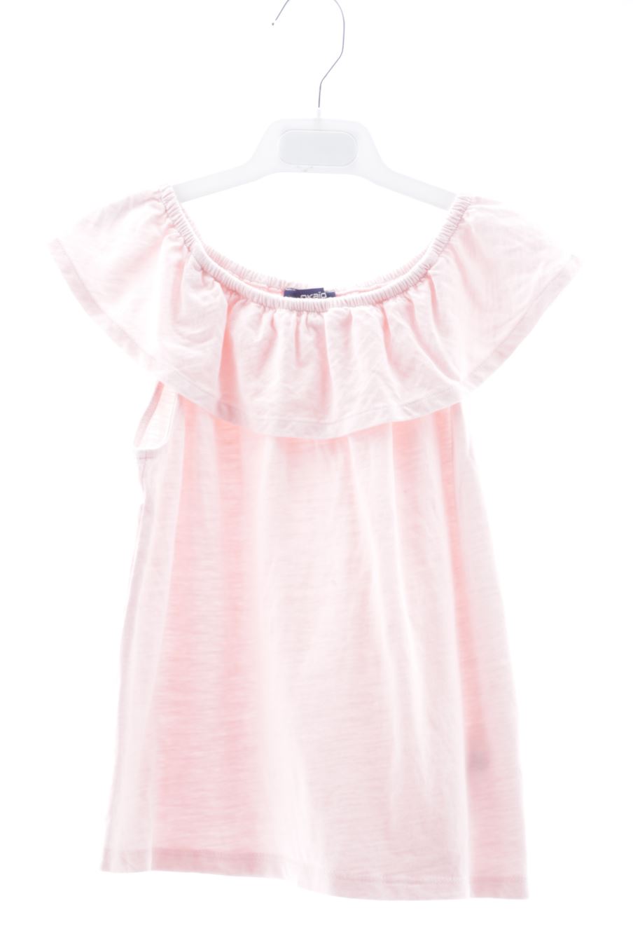 Top de Okaidi de la talla 8 años de segunda mano