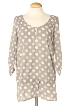Blusa a maniche lunghe 38 La redoute, foto 1 di 2