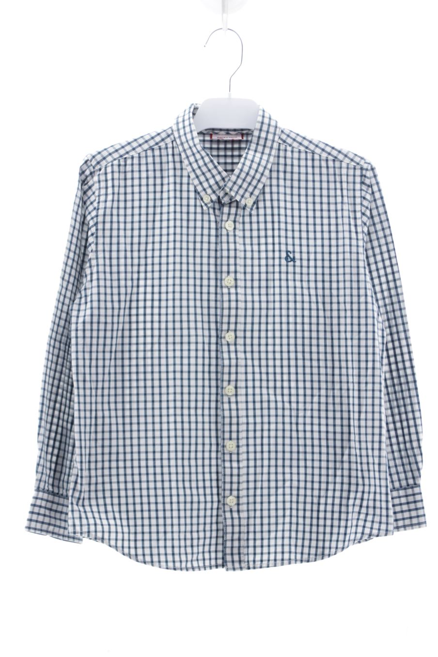 Chemise manches longues Neck & Neck de la taille 8 ans de seconde main