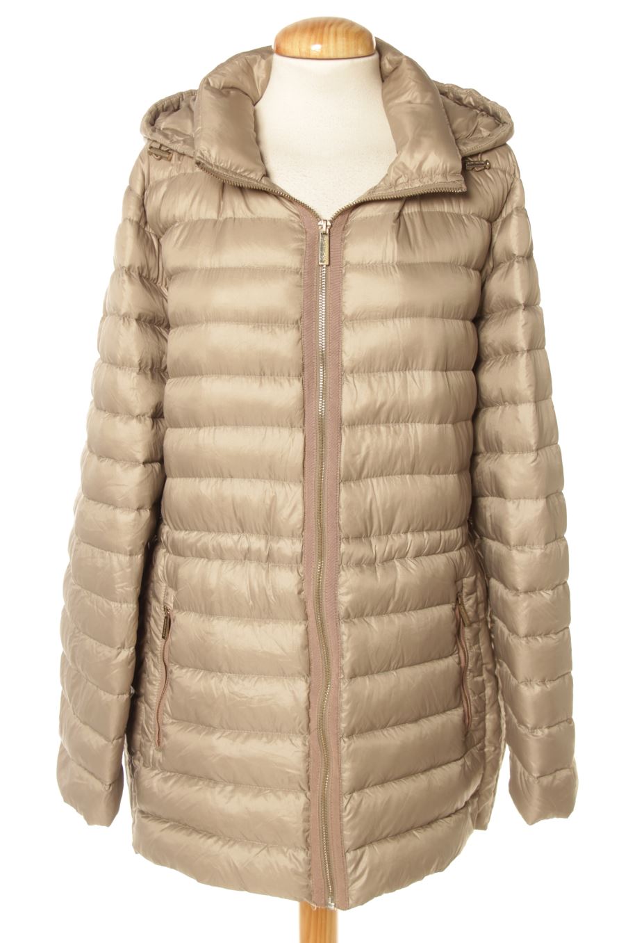Blouson Michael Kors de la taille XL, de couleur gris