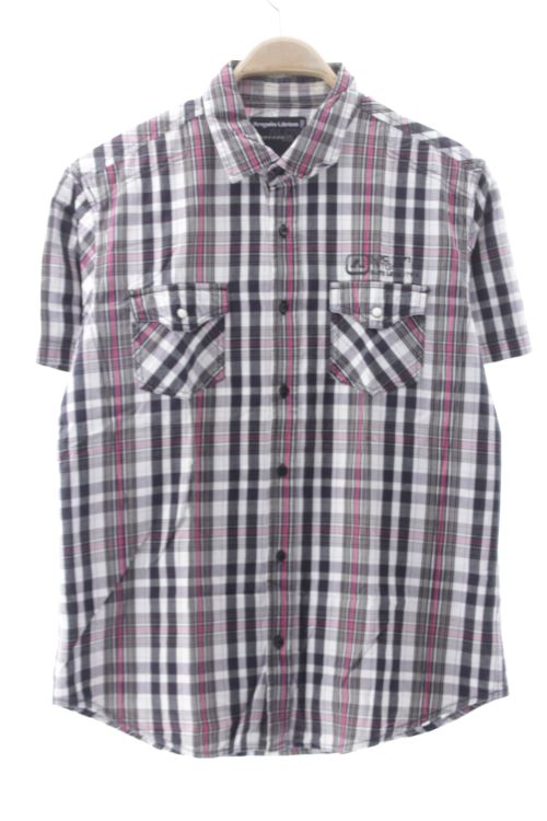 Chemise à manches courtes