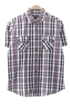 Camisa manga corta 42 Angelo Litrico (C&A)