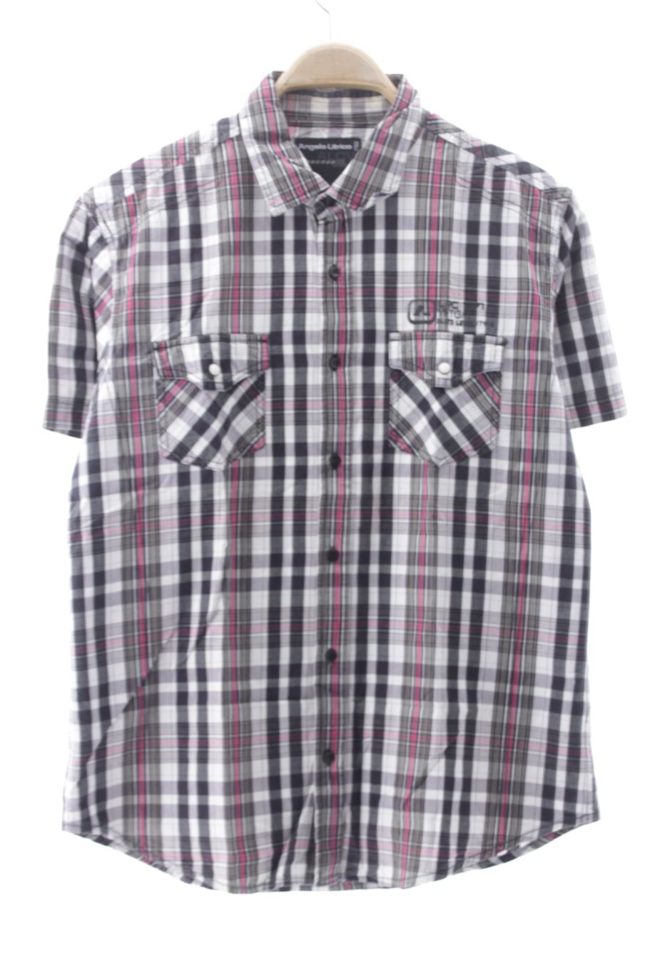 Camisa manga corta de Angelo Litrico (C&A) de la talla 42