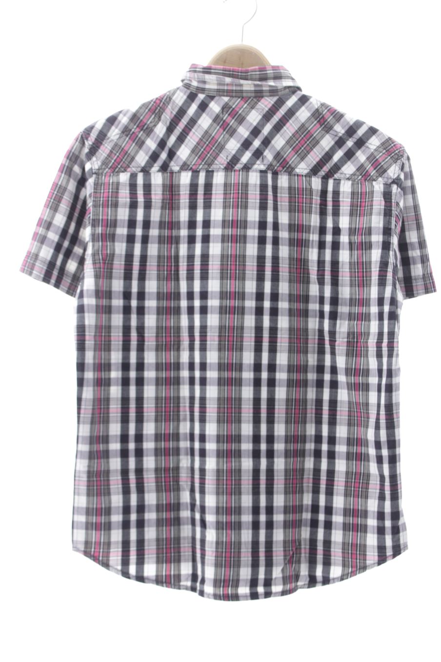 Camisa manga corta de Angelo Litrico (C&A) de la talla 42