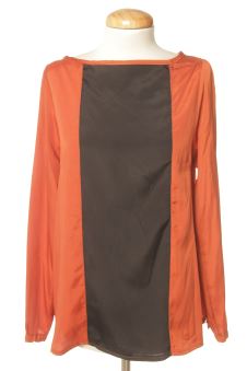 Langärmelige Bluse M sense