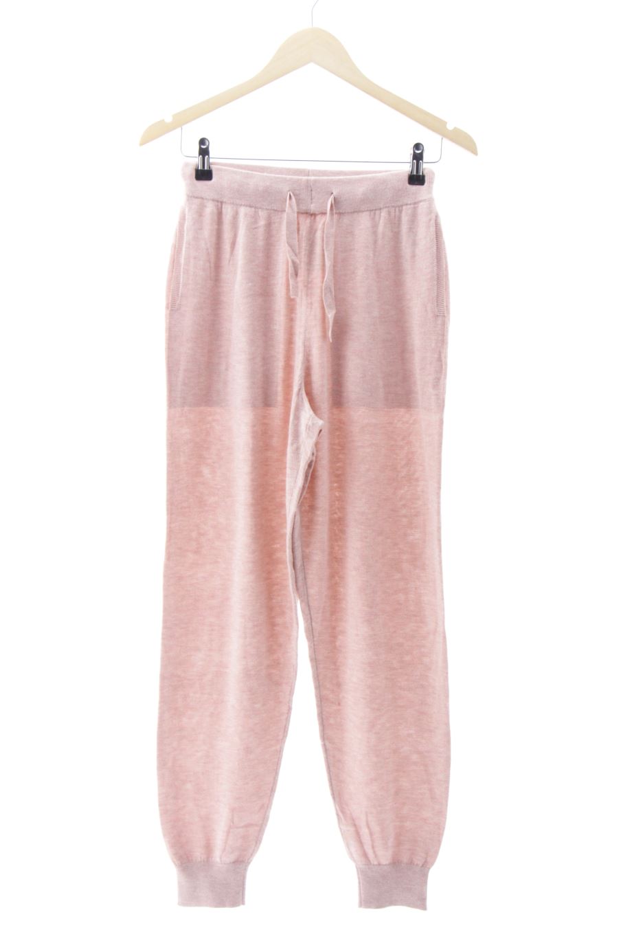 Pantalón Casual de Oysho de la talla XS, de color rosa