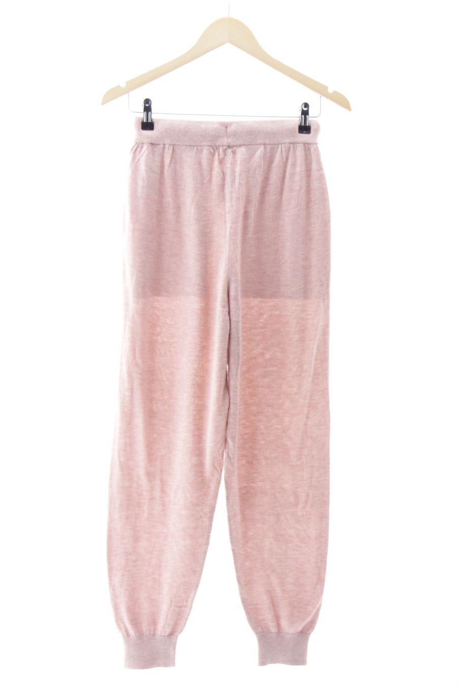 Pantalón Casual de Oysho de la talla XS, de color rosa