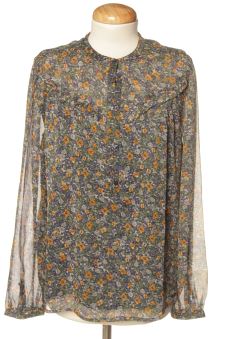 Blouse à manches longues S Pepe Jeans