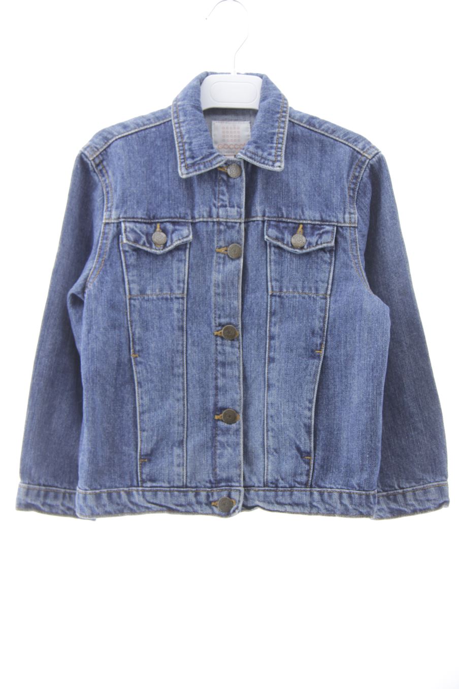 Cazadora de Gocco de la talla 5 años de denim de segunda mano