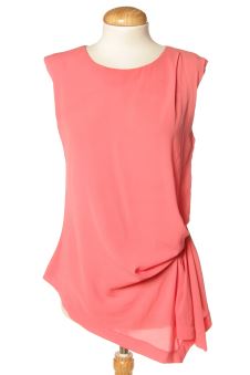Blouse à manches courtes S Cesar Amadeus