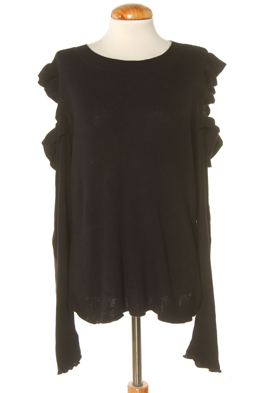 Pull H&M de la taille XL, de couleur noir