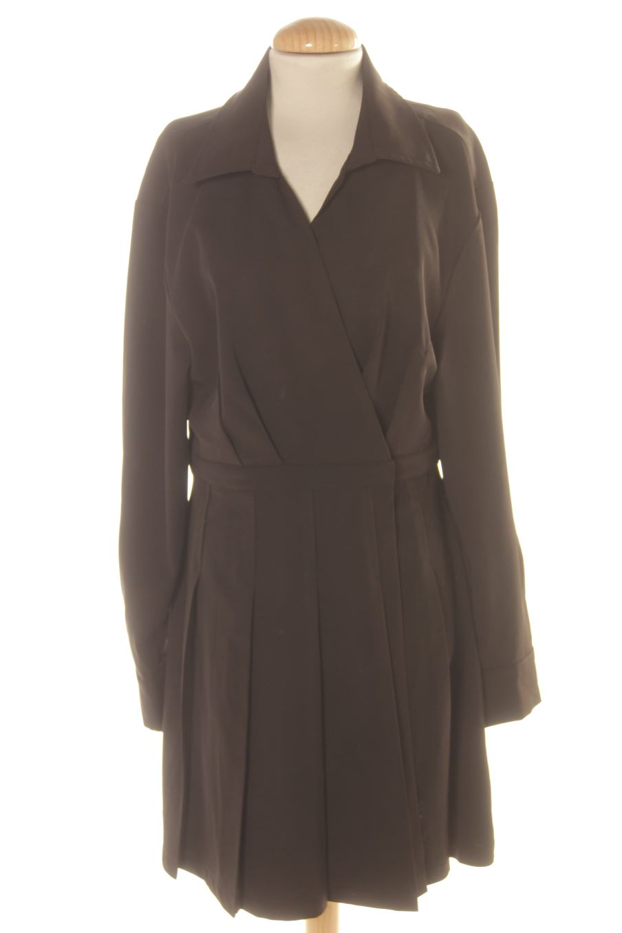 Einfaches Kleid von Tiffosi Größe L, Farbe Schwarz, für
