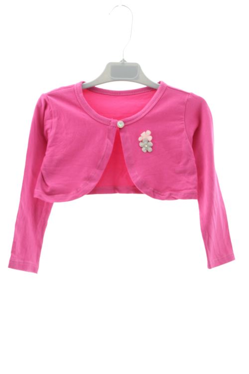 Gilet manches longues