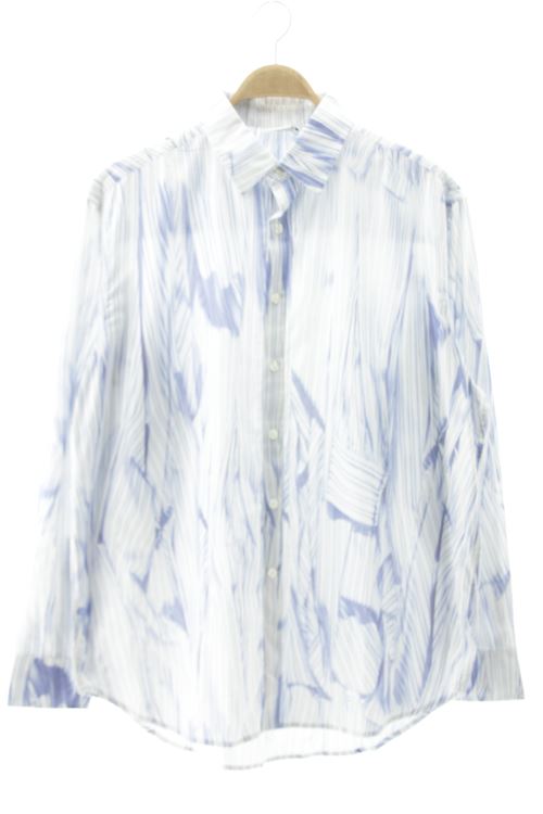 Camisa manga larga