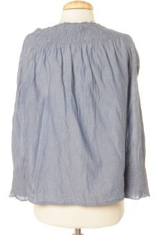 Langärmelige Bluse M Sfera
