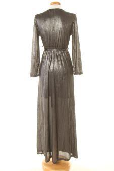 Vestido elegante S Made in italy