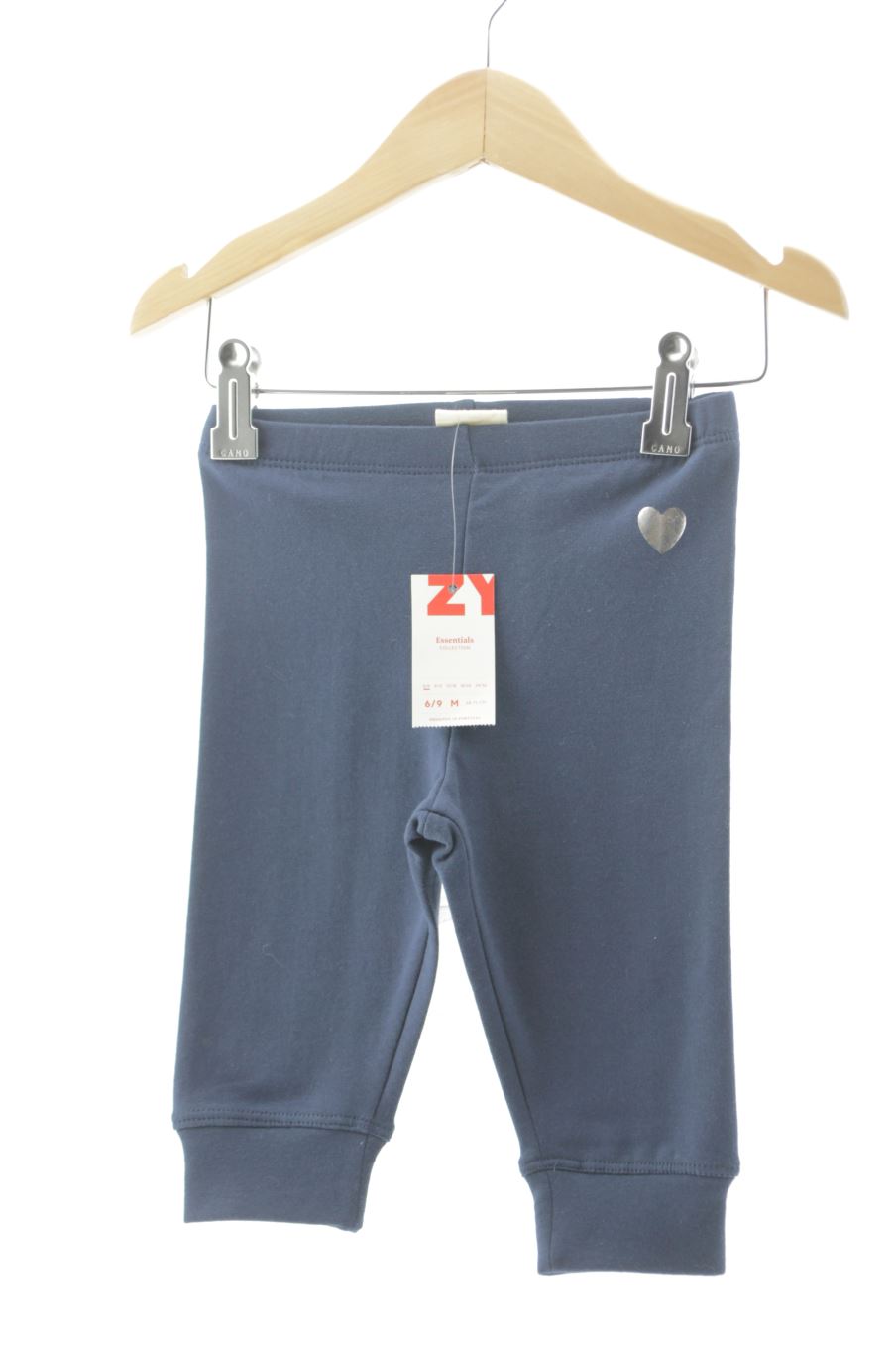 Pantalón de Zara de la talla 9 meses con etiqueta