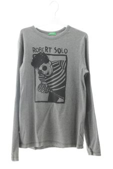 Langärmeliges T-shirt 158 Benetton