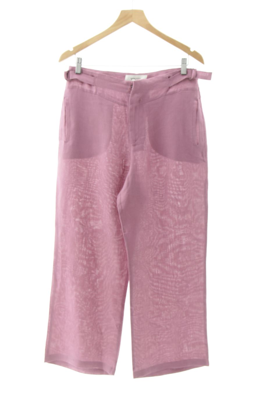 Pantaloni de Scalpers de la talla 38, de color viola