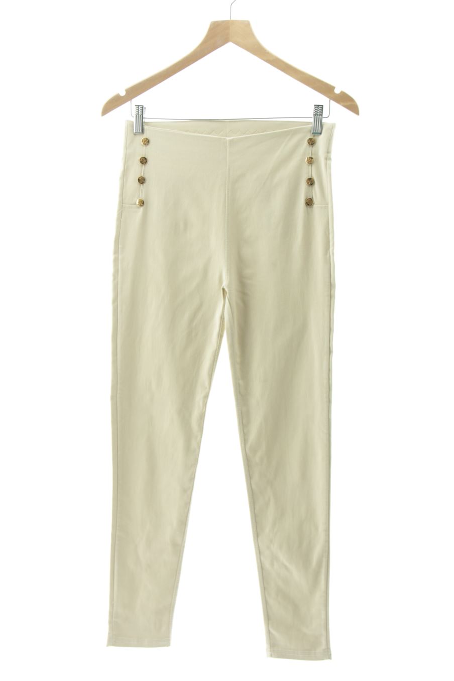 Pantalon Casual PERCENTIL de la taille L, de couleur beige