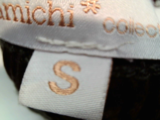 Jeans Amichi de la taille S, de couleur imprimés de denim