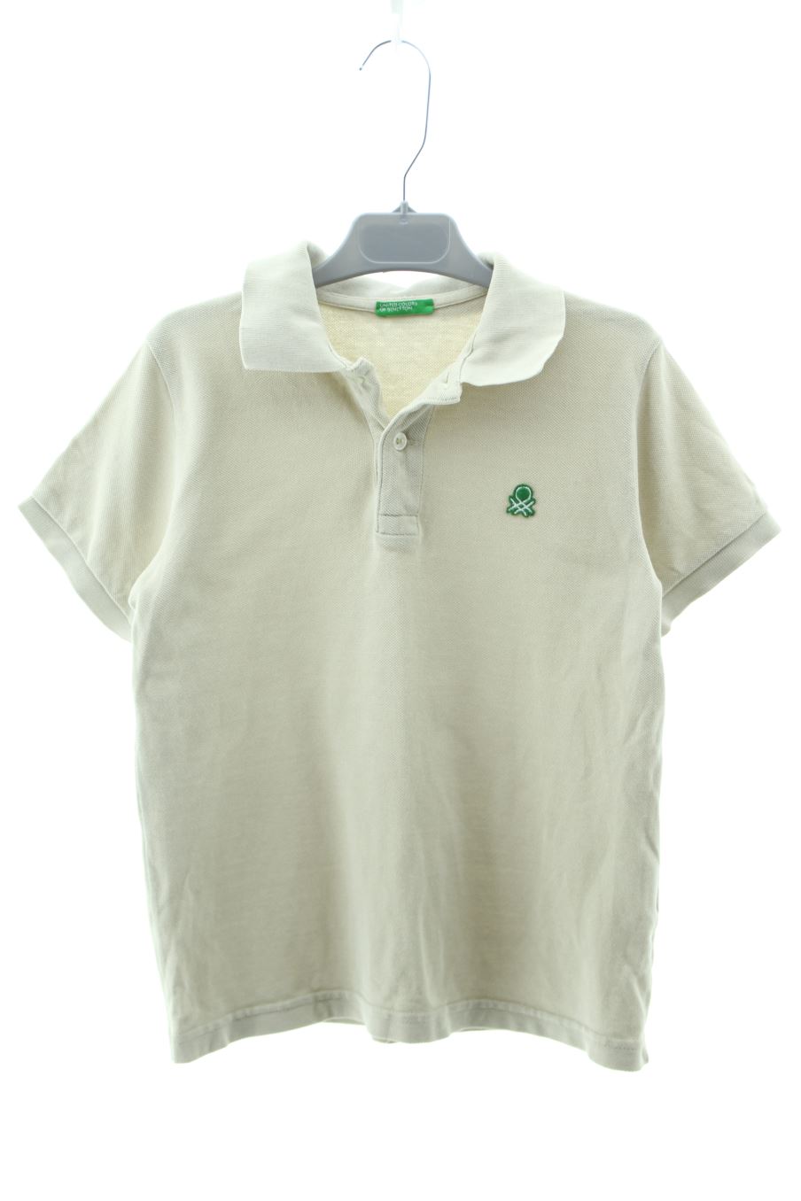Polo Benetton de la taille 5 ans de seconde main