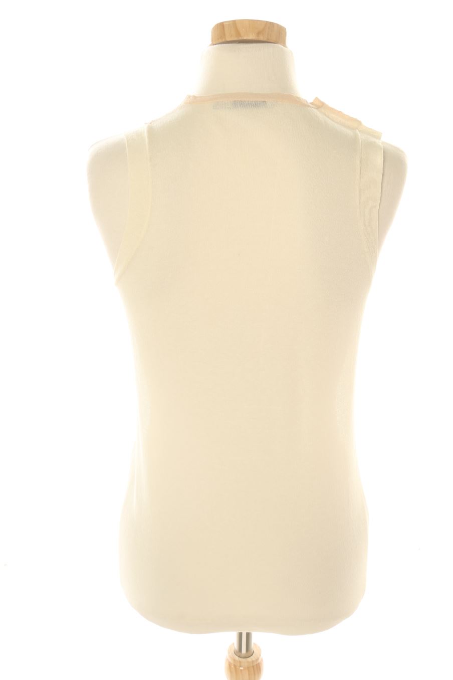 Top Kookai de la taille S, de couleur beige