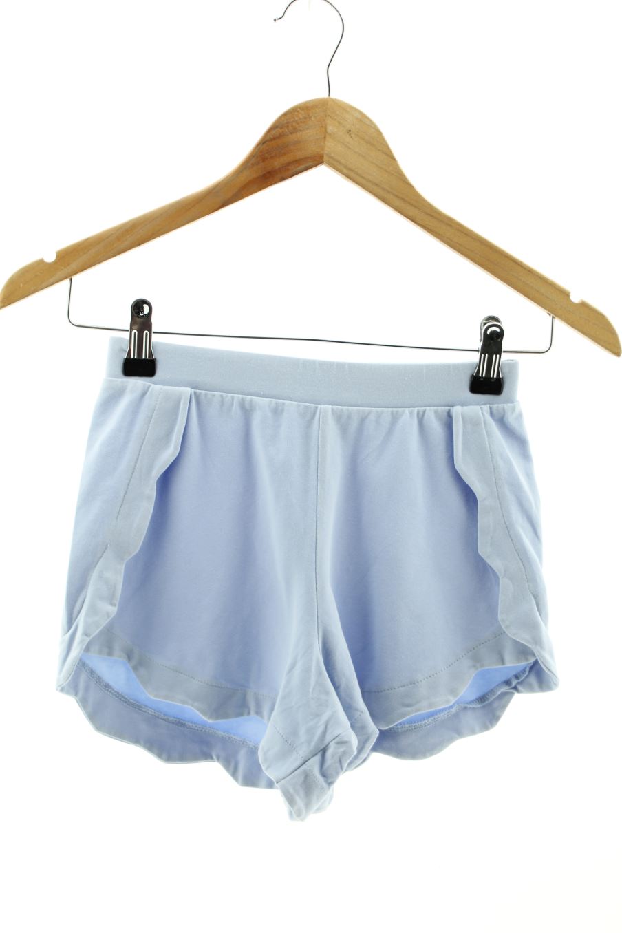 Pantalones cortos de deporte de ASOS de la talla 32, de color azul