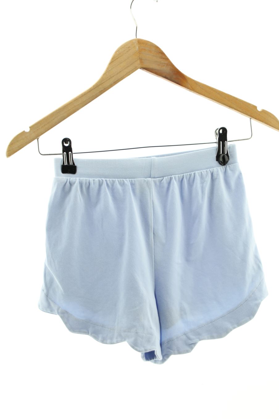 Pantalones cortos de deporte de ASOS de la talla 32, de color azul