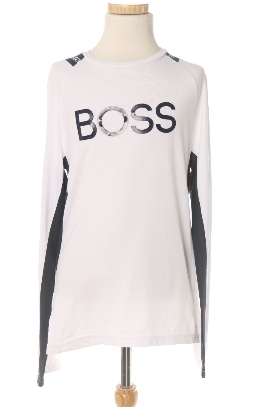 T-shirt manches longues Hugo boss de la taille 14 ans de seconde main