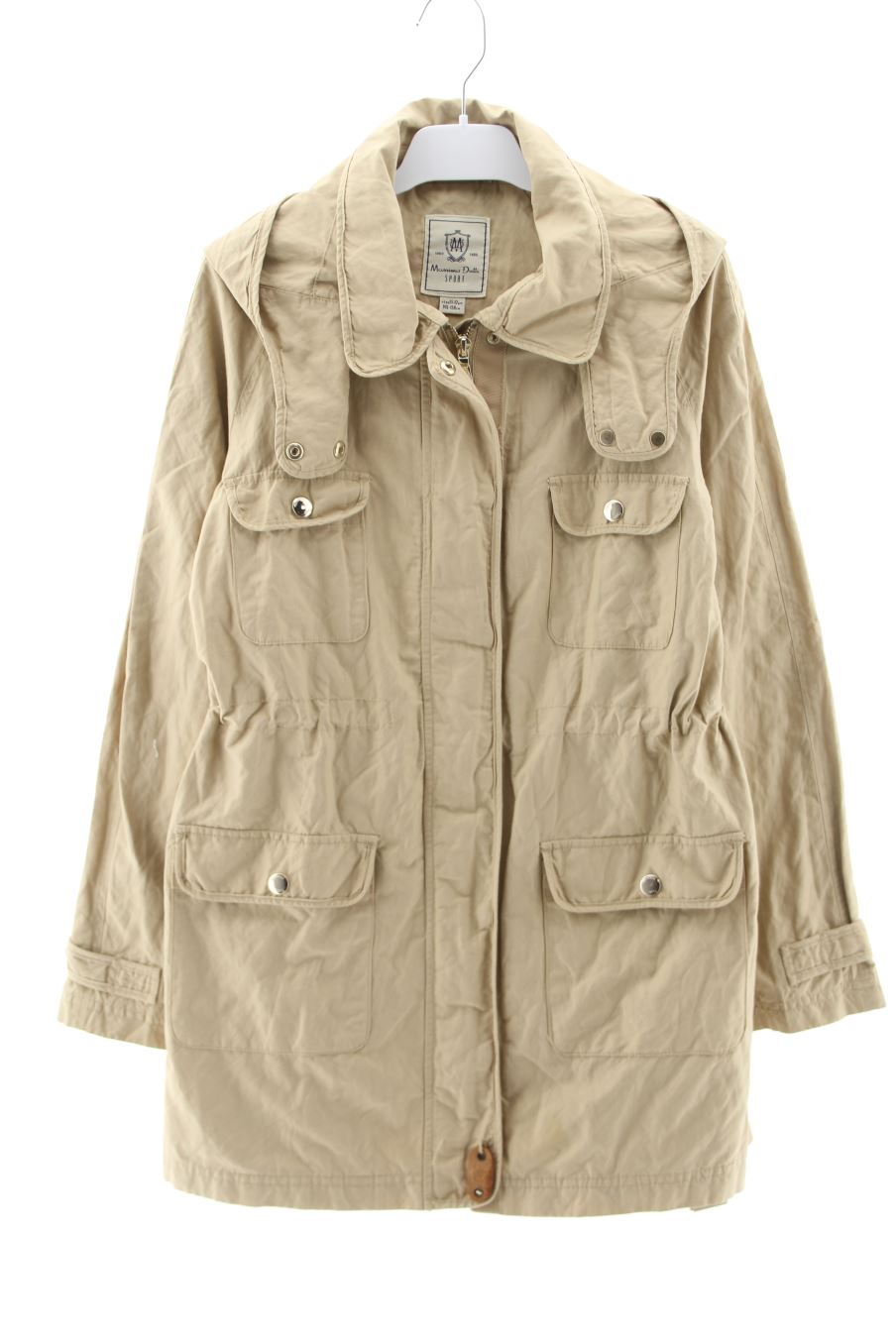 Abrigo de Massimo Dutti de la talla 11 años