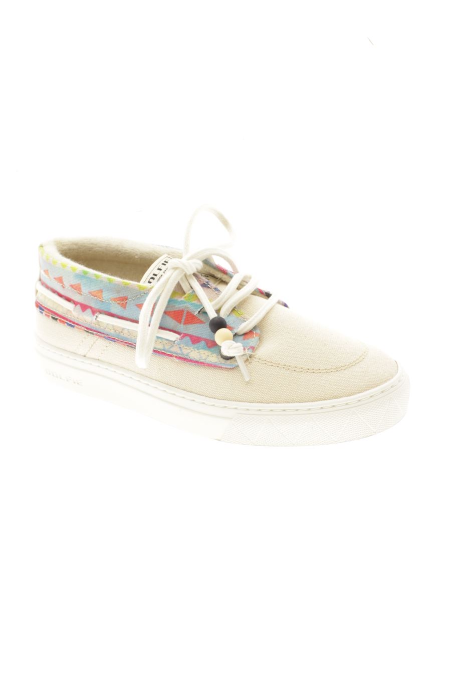 Deportivos de Dolfie de la talla 37, de color beige de