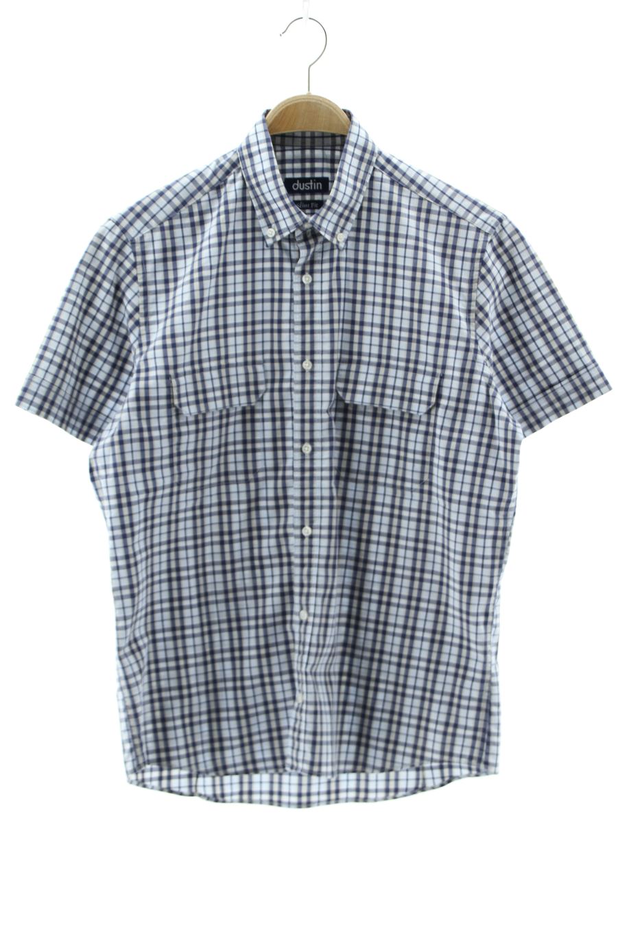 Camisa de manga corta de Dustin de la talla M