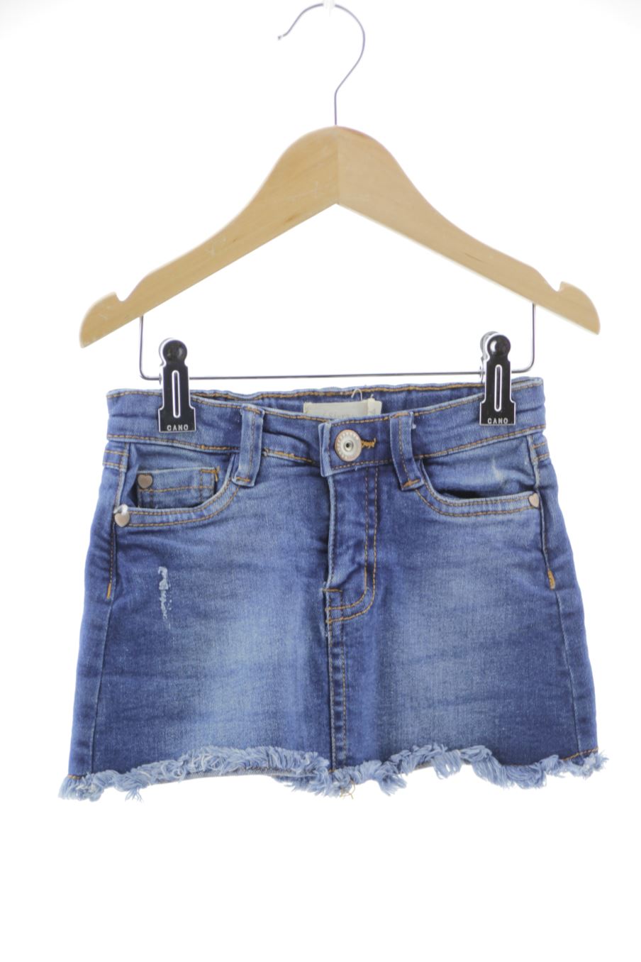 Falda de Sfera de la talla 3 años de denim de segunda mano